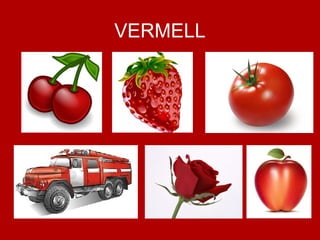 VERMELL

 