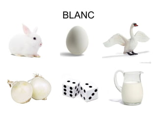 BLANC

 