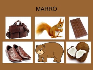 MARRÓ

 