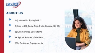 Maximizing IT Operations with Splunk IT Service Intelligence: Best ...