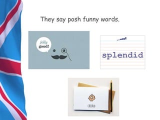 Bits of british | PPTX