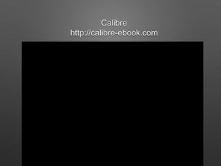 Calibre
http://calibre-ebook.com
 