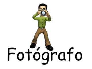 Fotógrafo