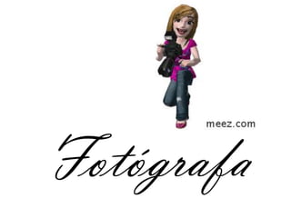 Fotógrafa