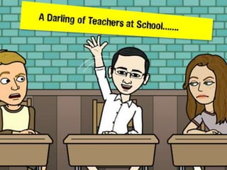Bitstrips of Mahesh