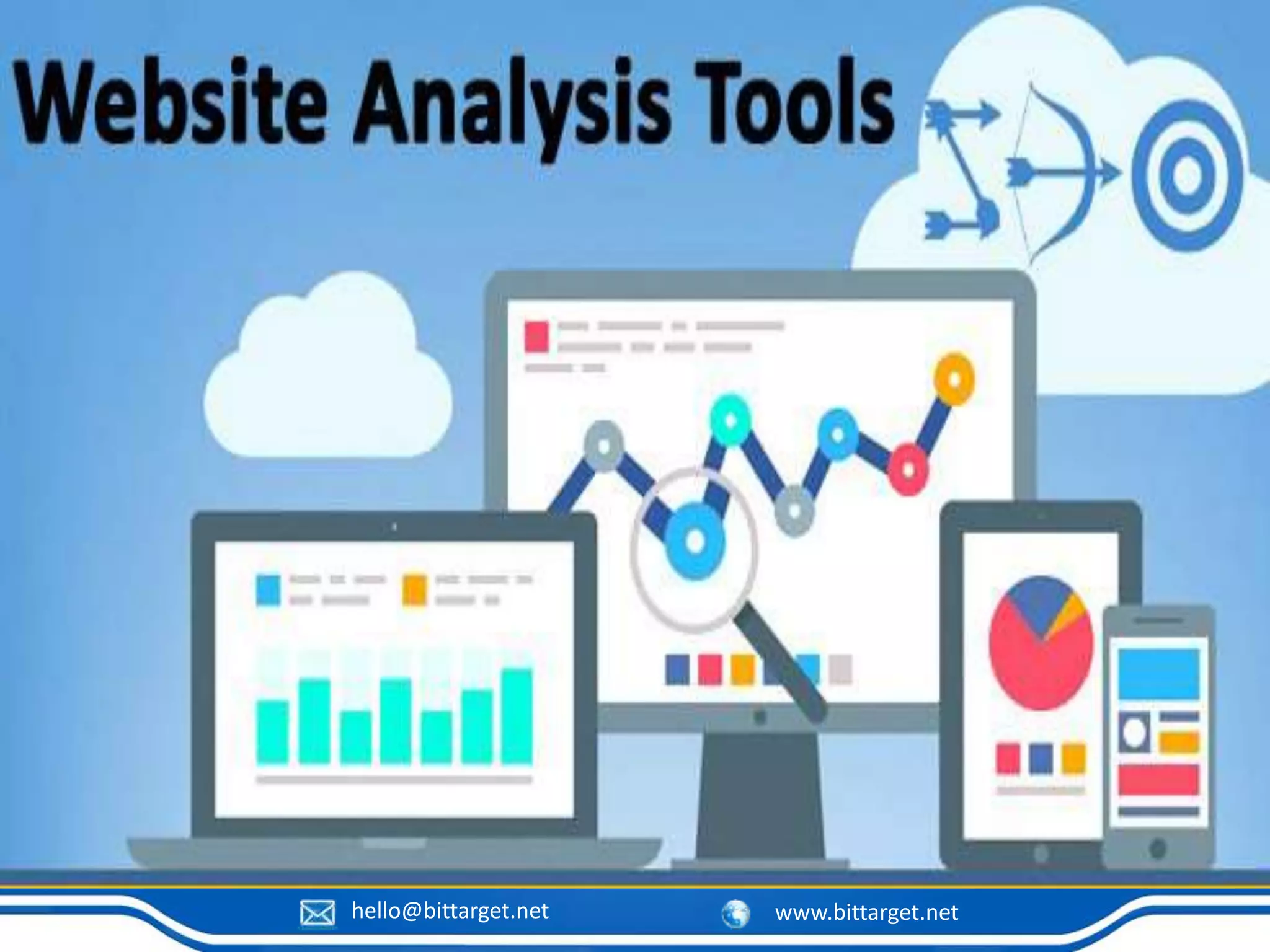 hello@bittarget.net www.bittarget.net
 