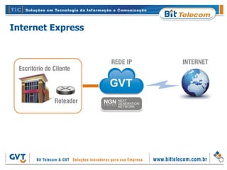 Internet Express
 
