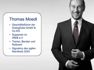 Thomas MoedlGeschäftsführer der DialogData GmbH & Co KG