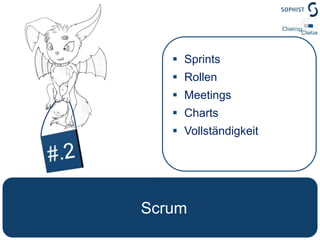 Chris RuppGeschäftsführerin der SOPHIST GmbH