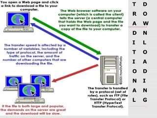 T
R
A
D
I
T
I
O
N
A
L
D
O
W
N
L
O
A
D
I
N
G
 