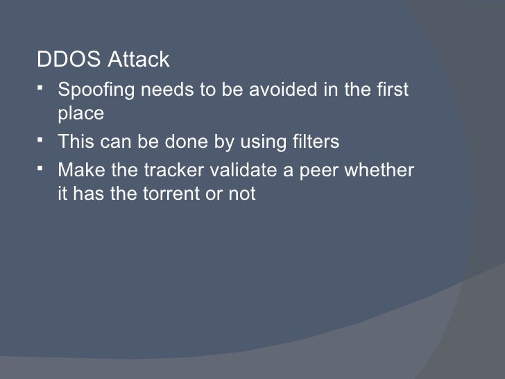 who ntopng identifies bittorrent protocol