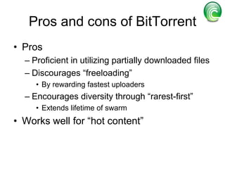 Bit Torrent Download Download and install the BitTorrent client software