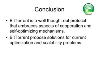  Create a New .torrent filePublish the .torrent file on torrent search Index sites such as PirateBay