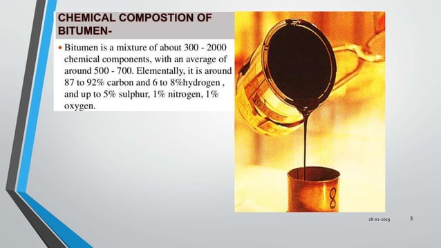 Bitumen ppt | PPTX