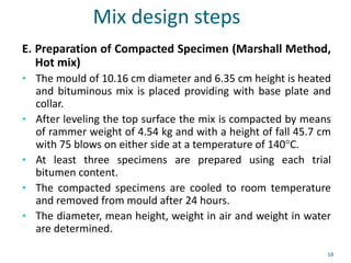 Bituminous mix design.pptx