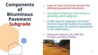BITUMINOUS PAVEMENT AND ITS QUALITY CONTROL.pptx