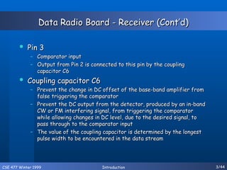 Bitu_rf.ppt for rf and microwave signal and | PPT
