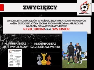 V Bitwa Bramkarska - Wrocław 2016