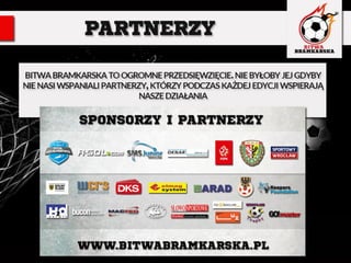 V Bitwa Bramkarska - Wrocław 2016