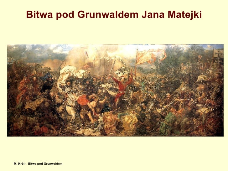 Bitwa Pod Grunwaldem