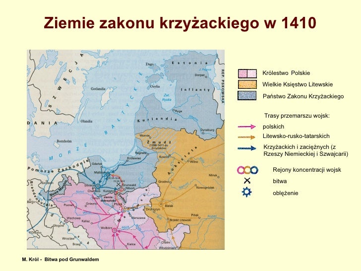 Bitwa Pod Grunwaldem