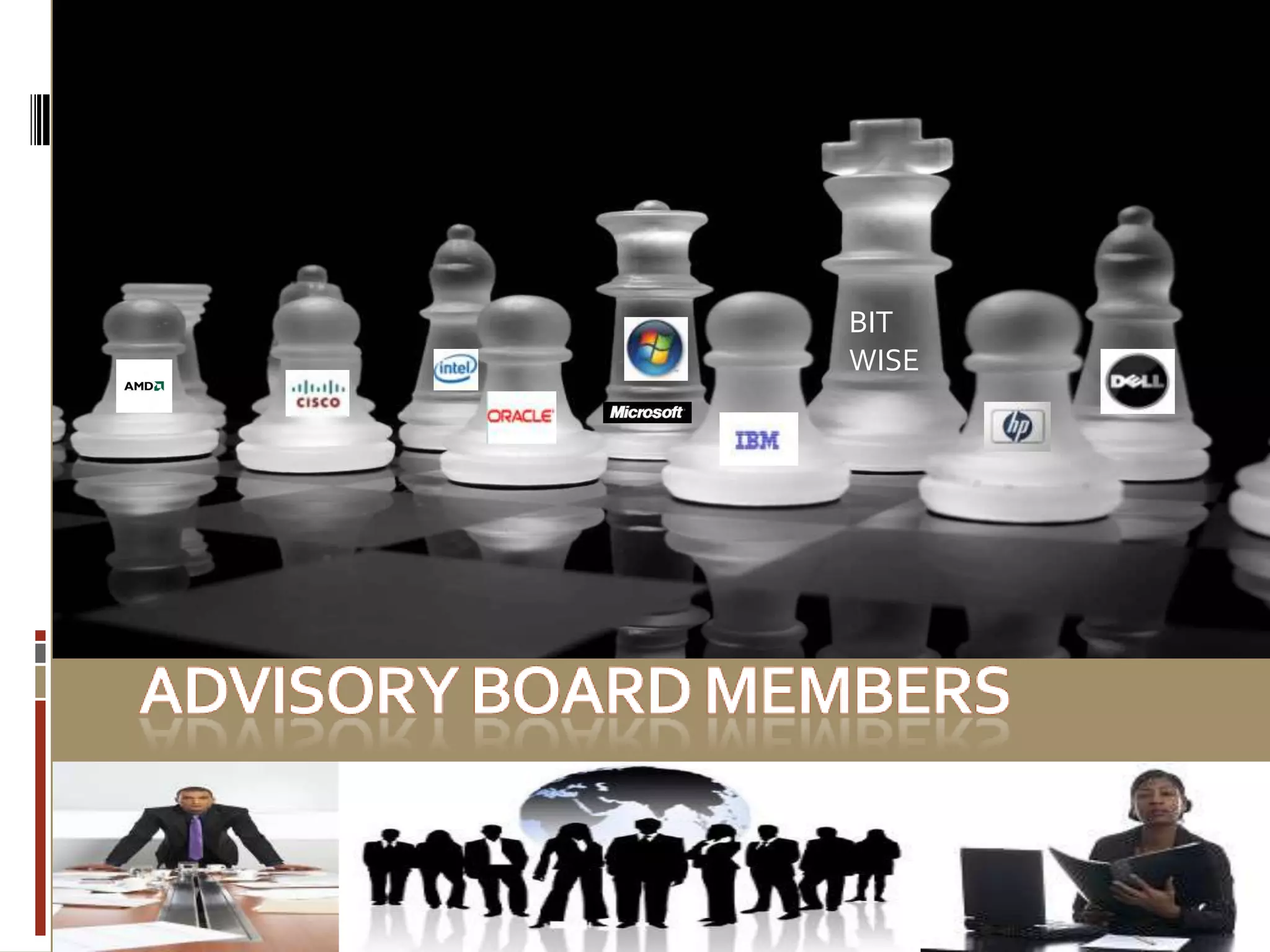 To create a network of fully functional labor resource pools from which we can 	harvest the crème de la crème and most technology-driven masterminds 	of this century.