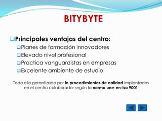 Bity byte | PPTX