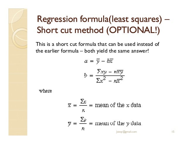 Bivariate Analysis Module 2