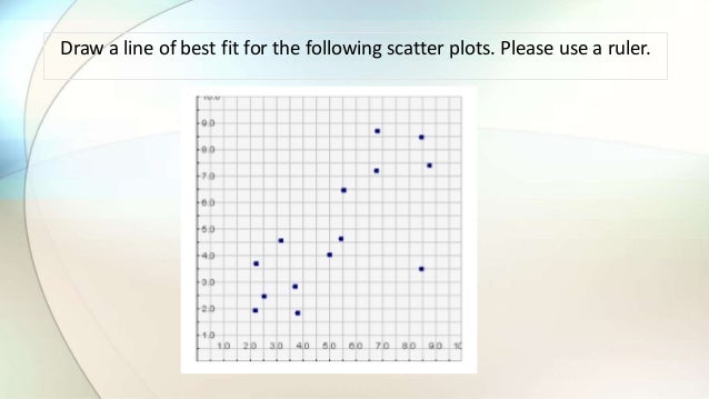 bivariate data