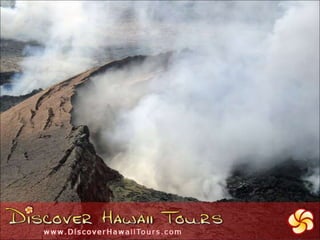 How to Experience a Living Volcano