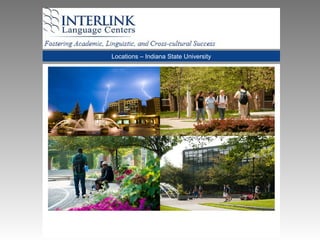 Locations – Indiana State University
 