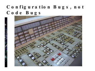 The Real Problems Fetching ALL the pages Tika language detection enabled (Re)building of distributed data cache Generating log files, not results 