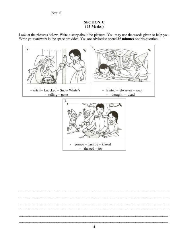 bi year 4 paper 2