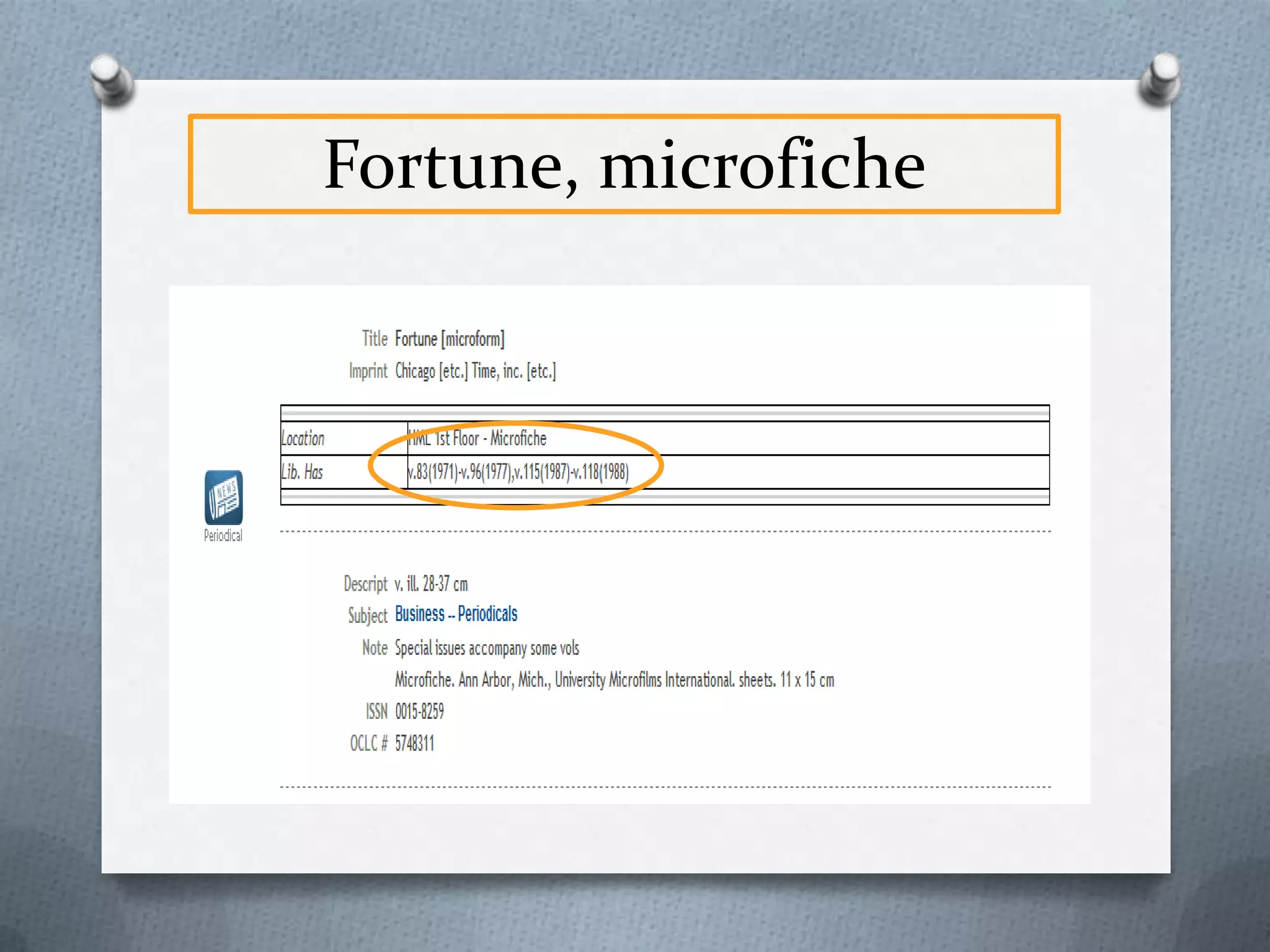 Facets: Limit Your Results

 