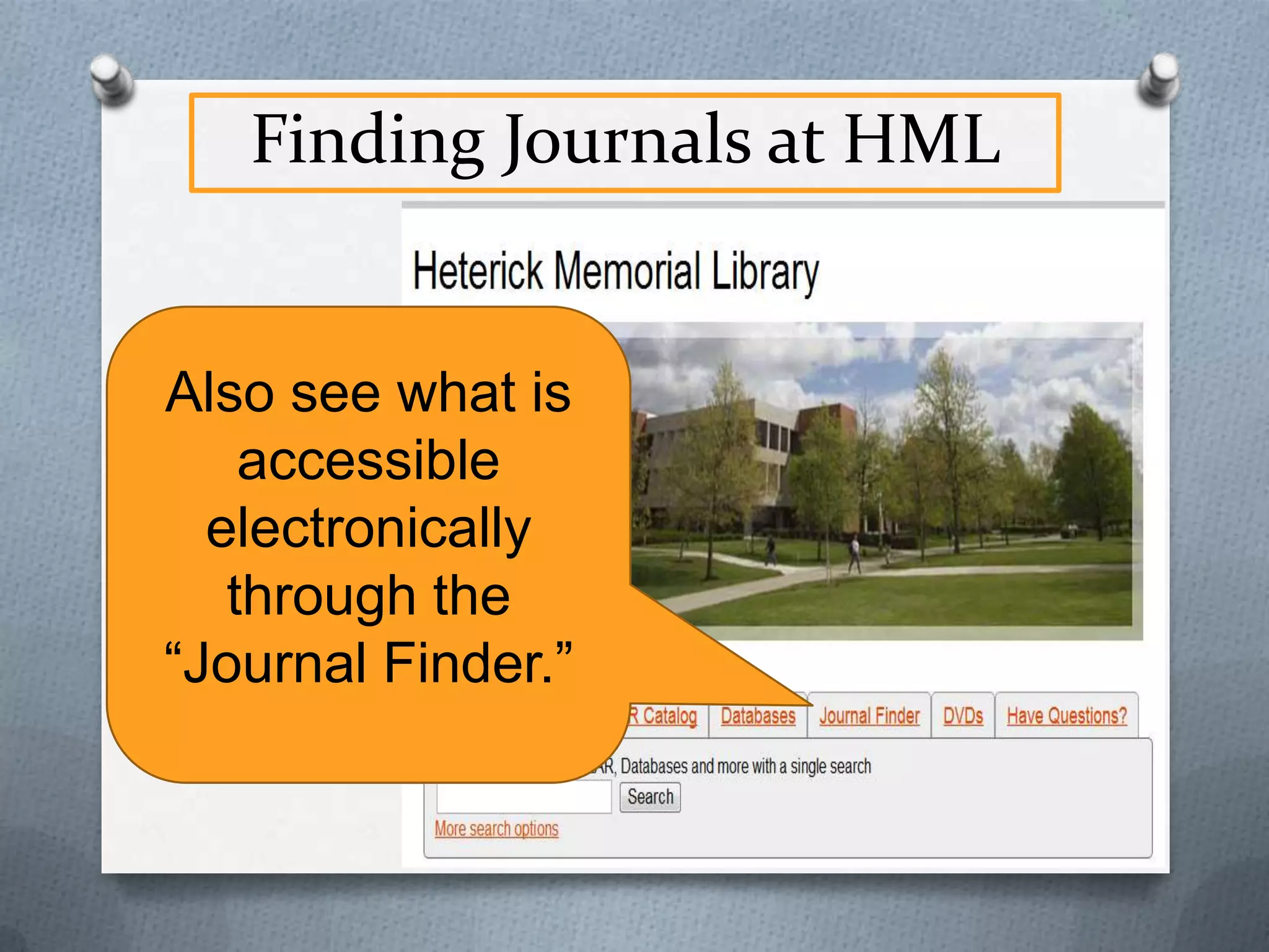 Using Databases
Select
Marketing or
Business

 