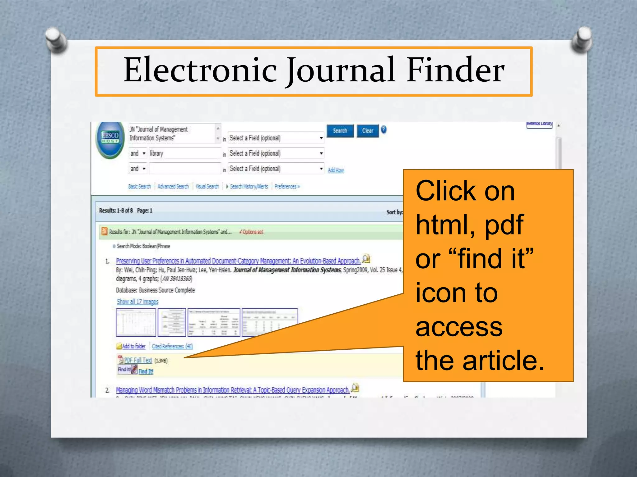 Fortune, print
BND PRP
means these
issues are at
bindery and so
unavailable

Copies from 1969 through
September 2010 are on 2nd
floor bound periodical
collection or in microforms

ARRIVED means just
that and because the
location is “Reserve”,
these are ones behind
the desk.

 