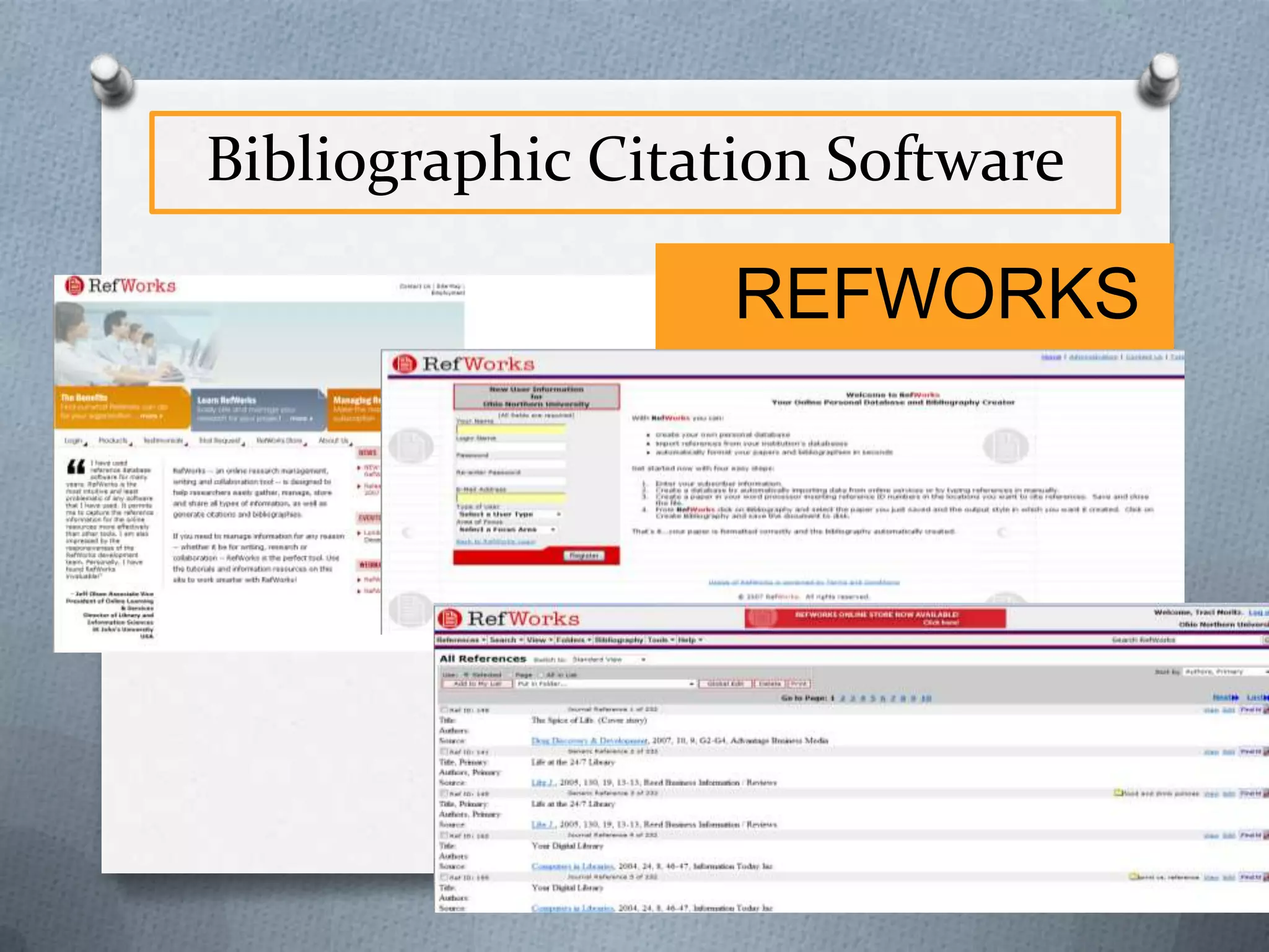Fortune, electronic access

 