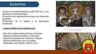 Pechinas Historia de la Arquitectura Bizantina: Características y Ejemplos Clave ...