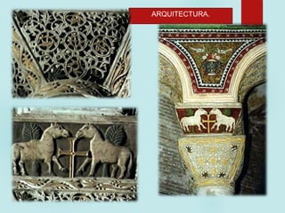 ARQUITECTURA.
 
