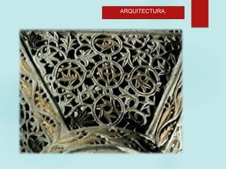 ARQUITECTURA.
 