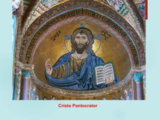 Cristo Pantocrator
 