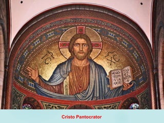 Cristo Pantocrator
 