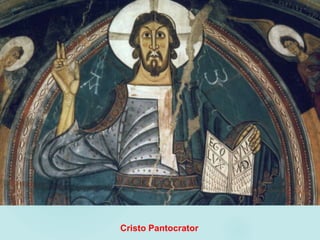 Cristo Pantocrator
 