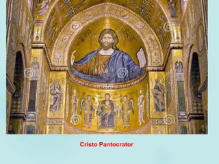 Cristo Pantocrator
 