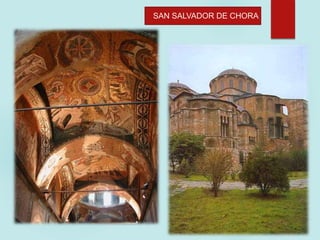 SAN SALVADOR DE CHORA
 