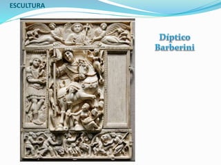 ESCULTURA
 