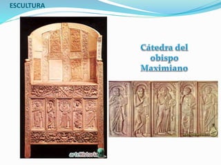 ESCULTURA
 