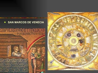 SAN MARCOS DE VENECIA 