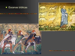 Escenas bíblicas 