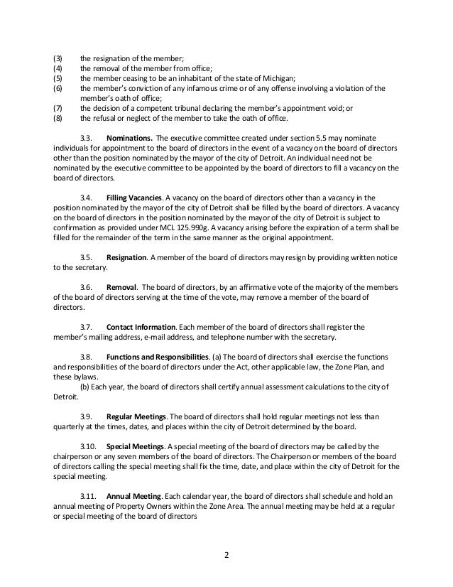 sample letter requesting to be a board member